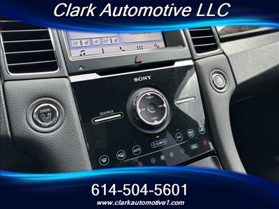 2019 Ford Taurus Limited   - Photo 18 - Plain City, OH 43064