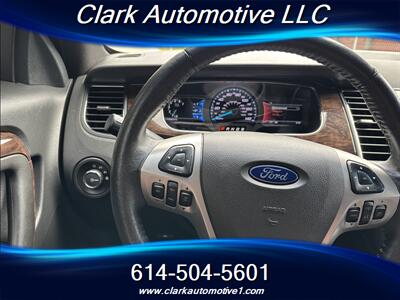 2019 Ford Taurus Limited   - Photo 16 - Plain City, OH 43064