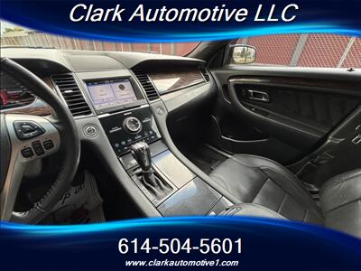 2019 Ford Taurus Limited   - Photo 17 - Plain City, OH 43064