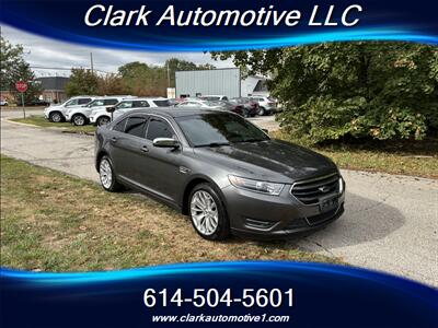 2019 Ford Taurus Limited   - Photo 3 - Plain City, OH 43064