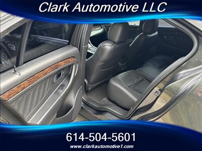 2019 Ford Taurus Limited   - Photo 14 - Plain City, OH 43064