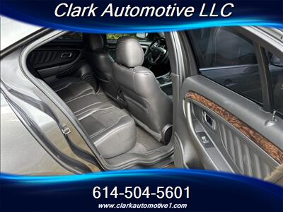 2019 Ford Taurus Limited   - Photo 13 - Plain City, OH 43064
