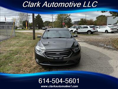 2019 Ford Taurus Limited   - Photo 2 - Plain City, OH 43064