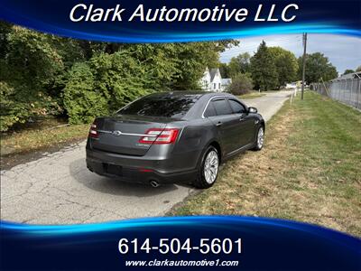 2019 Ford Taurus Limited   - Photo 5 - Plain City, OH 43064