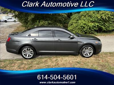 2019 Ford Taurus Limited   - Photo 4 - Plain City, OH 43064