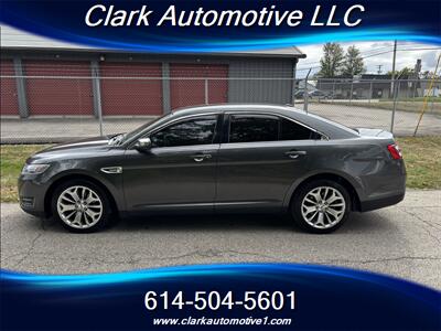 2019 Ford Taurus Limited   - Photo 8 - Plain City, OH 43064