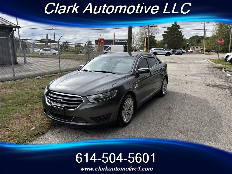 2019 Ford Taurus Limited - Photo 1 - Plain City, OH 43064