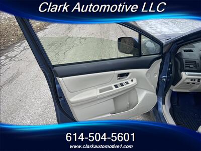 2014 Subaru XV Crosstrek 2.0i Limited   - Photo 9 - Plain City, OH 43064