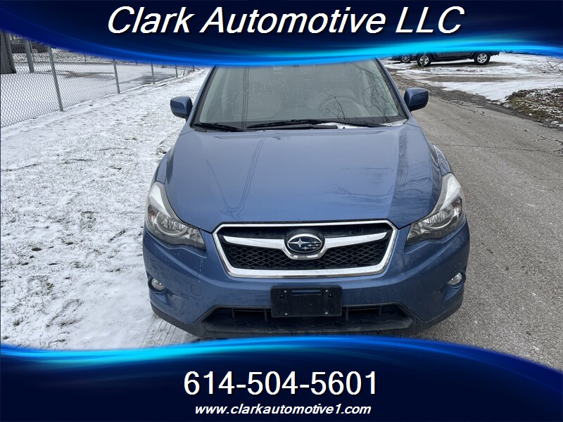 2014 Subaru XV Crosstrek Limited's photo