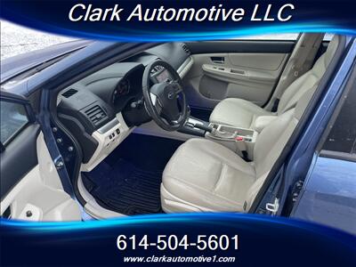 2014 Subaru XV Crosstrek 2.0i Limited   - Photo 10 - Plain City, OH 43064