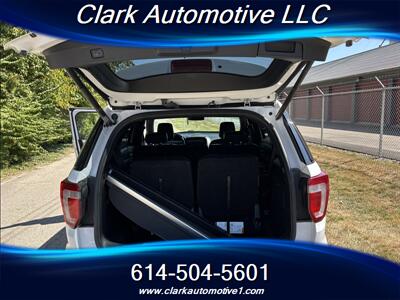 2018 Ford Explorer XLT   - Photo 21 - Plain City, OH 43064