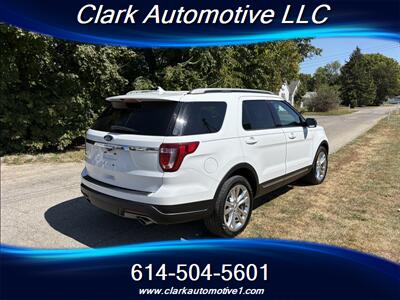 2018 Ford Explorer XLT   - Photo 5 - Plain City, OH 43064