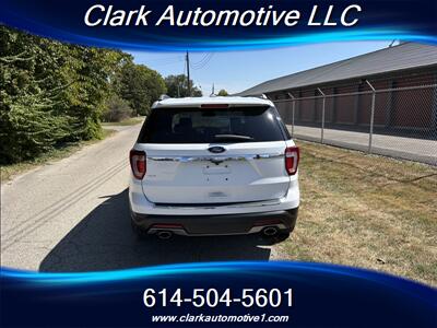 2018 Ford Explorer XLT   - Photo 6 - Plain City, OH 43064