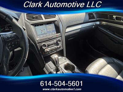2018 Ford Explorer XLT   - Photo 17 - Plain City, OH 43064