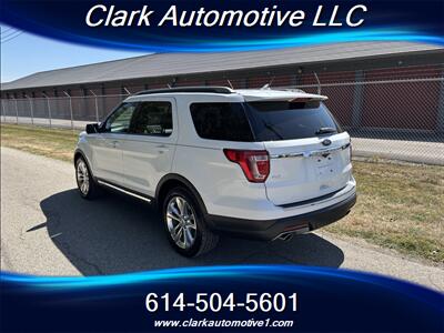 2018 Ford Explorer XLT   - Photo 7 - Plain City, OH 43064