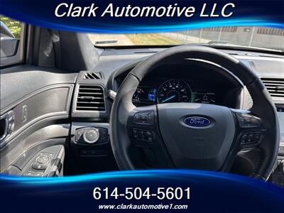 2018 Ford Explorer XLT   - Photo 16 - Plain City, OH 43064