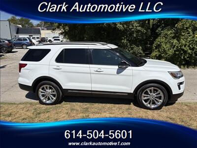 2018 Ford Explorer XLT   - Photo 4 - Plain City, OH 43064