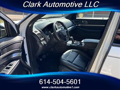 2018 Ford Explorer XLT   - Photo 10 - Plain City, OH 43064
