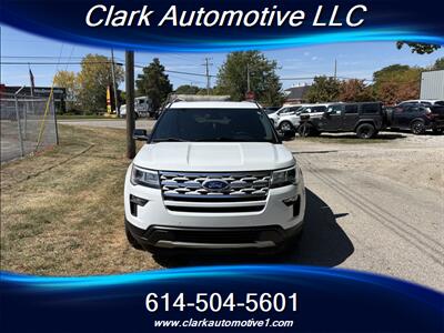 2018 Ford Explorer XLT   - Photo 2 - Plain City, OH 43064