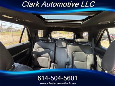 2018 Ford Explorer XLT   - Photo 20 - Plain City, OH 43064