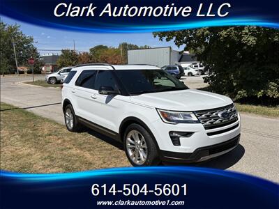 2018 Ford Explorer XLT   - Photo 3 - Plain City, OH 43064