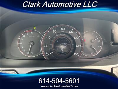 2013 Honda Accord EX  Sunroof - Photo 21 - Plain City, OH 43064
