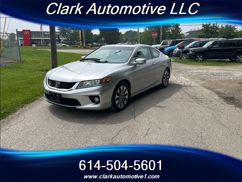 2013 Honda Accord EX Sunroof - Photo 1 - Plain City, OH 43064