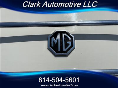 1975 MG Midget   - Photo 20 - Plain City, OH 43064