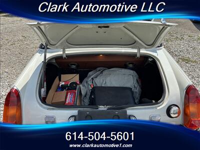 1975 MG Midget   - Photo 18 - Plain City, OH 43064