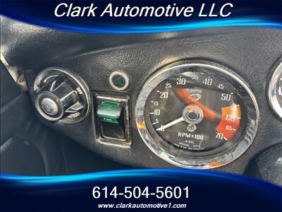 1975 MG Midget   - Photo 14 - Plain City, OH 43064