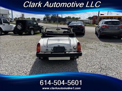 1975 MG Midget   - Photo 6 - Plain City, OH 43064
