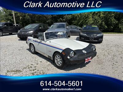 1975 MG Midget   - Photo 3 - Plain City, OH 43064