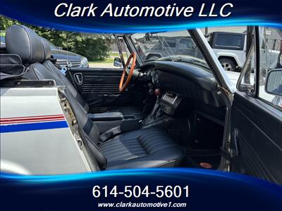 1975 MG Midget   - Photo 12 - Plain City, OH 43064
