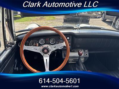 1975 MG Midget   - Photo 16 - Plain City, OH 43064