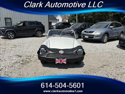 1975 MG Midget   - Photo 2 - Plain City, OH 43064