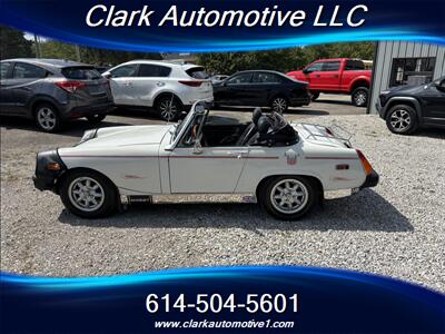 1975 MG Midget   - Photo 8 - Plain City, OH 43064