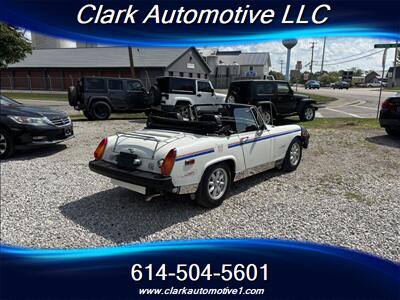 1975 MG Midget   - Photo 5 - Plain City, OH 43064