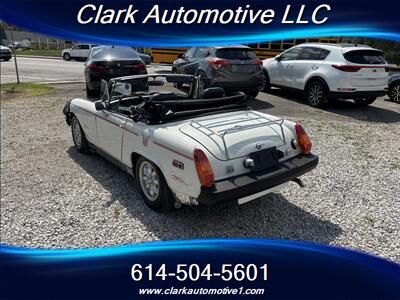 1975 MG Midget   - Photo 7 - Plain City, OH 43064