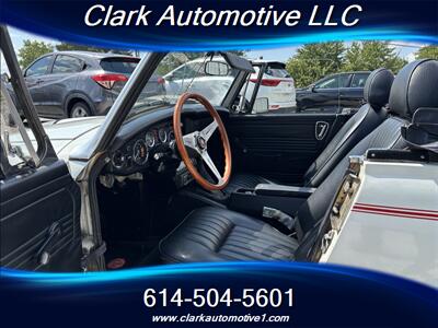 1975 MG Midget   - Photo 10 - Plain City, OH 43064