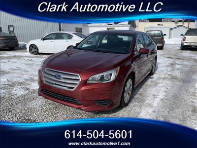 2016 Subaru Legacy 2.5i Premium - Photo 1 - Plain City, OH 43064