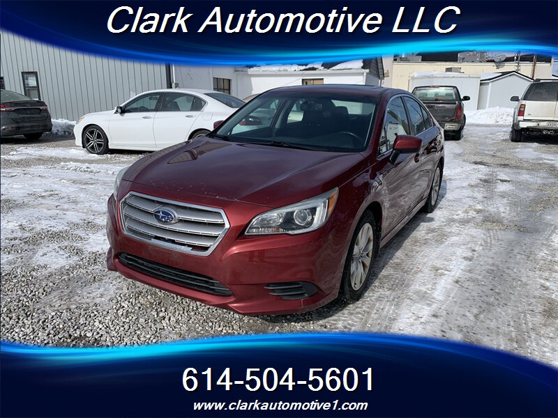 2016 Subaru Legacy 2.5i Premium   - Photo 1 - Plain City, OH 43064