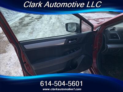 2016 Subaru Legacy 2.5i Premium - Photo 10 - Plain City, OH 43064