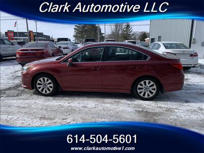 2016 Subaru Legacy 2.5i Premium - Photo 8 - Plain City, OH 43064