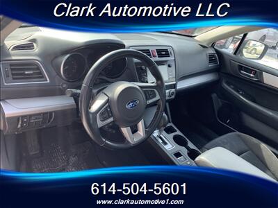2016 Subaru Legacy 2.5i Premium - Photo 11 - Plain City, OH 43064