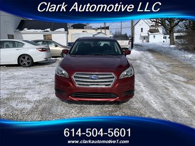2016 Subaru Legacy 2.5i Premium - Photo 2 - Plain City, OH 43064
