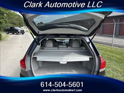 2011 Toyota Venza AWD V6   - Photo 17 - Plain City, OH 43064