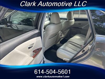 2011 Toyota Venza AWD V6   - Photo 11 - Plain City, OH 43064