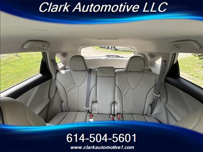 2011 Toyota Venza AWD V6   - Photo 27 - Plain City, OH 43064