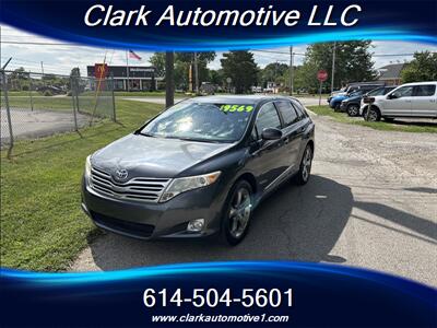 2011 Toyota Venza AWD V6   - Photo 1 - Plain City, OH 43064