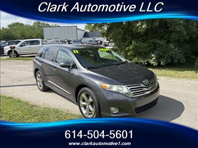 2011 Toyota Venza AWD V6   - Photo 3 - Plain City, OH 43064